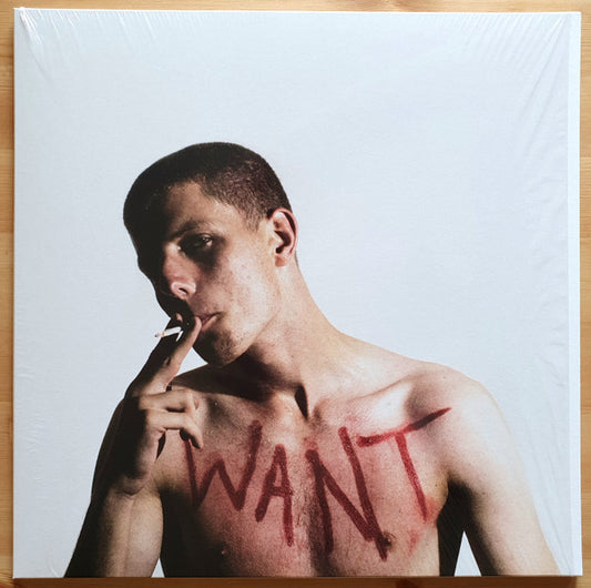 Johnny Hunter - Want [Vinyl]