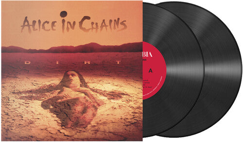 Alice In Chains - Dirt [Vinyl] [Second Hand]