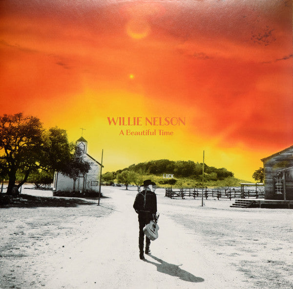 Nelson, Willie - A Beautiful Time [CD]
