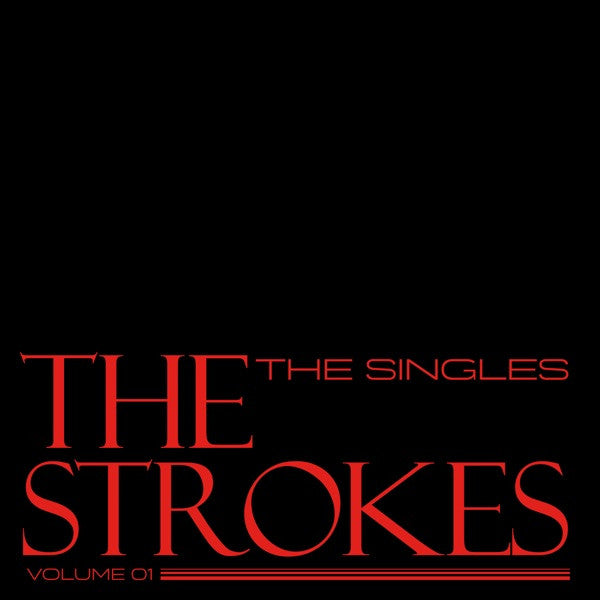 Strokes - Singles Volume 01 [7 Inch Single]