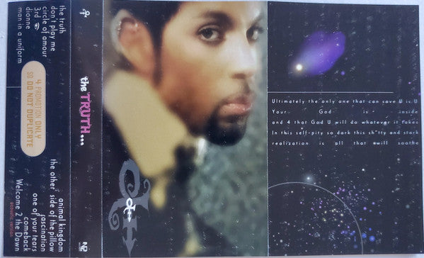 Prince - Truth [Vinyl]