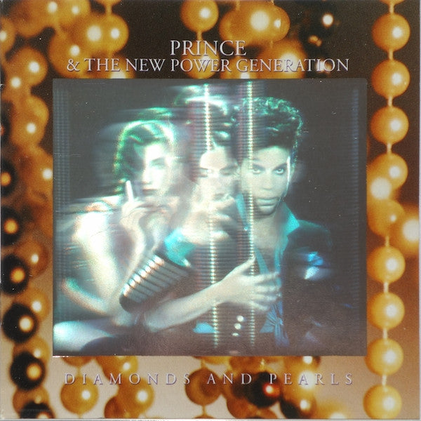 Prince - Diamonds And Pearls [Vinyl]