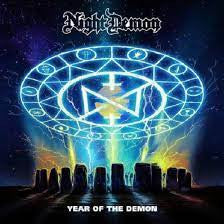 Night Demon - Year Of The Demon [CD]