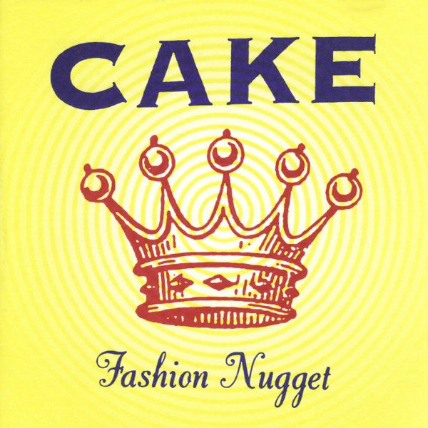 Cake - Fashion Nugget [Vinyl]