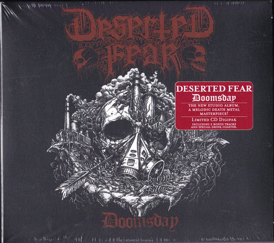 Deserted Fear - Doomsday [Vinyl]