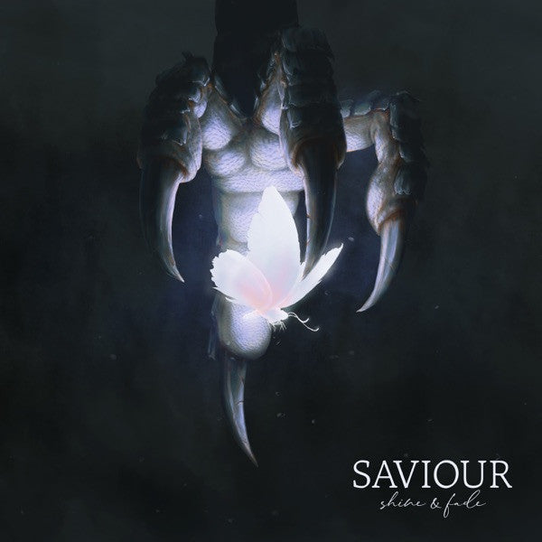 Saviour - Shine and Fade [CD]