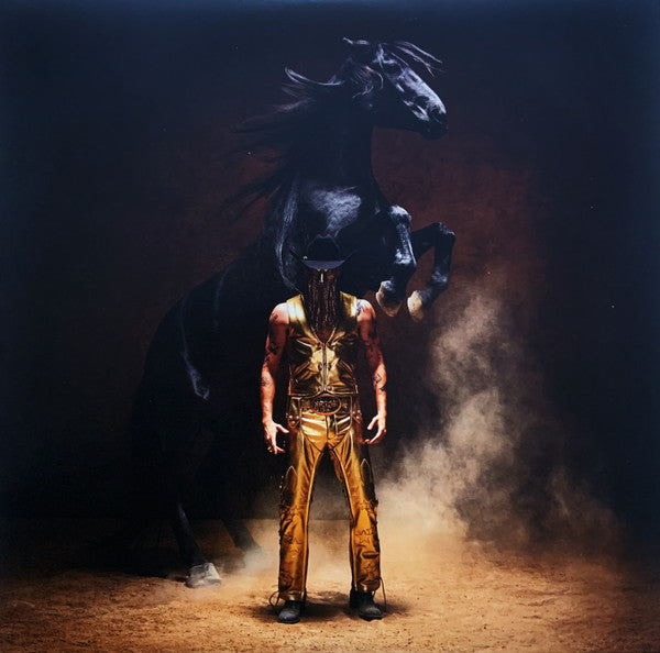 Peck, Orville - Bronco [Vinyl]