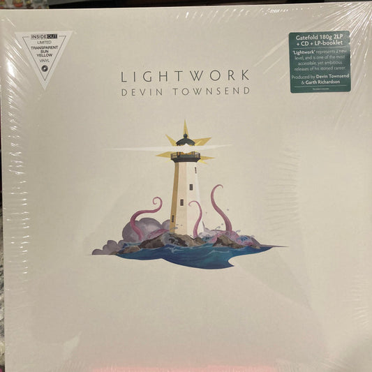 Townsend, Devin - Lightwork: 2CD [CD]