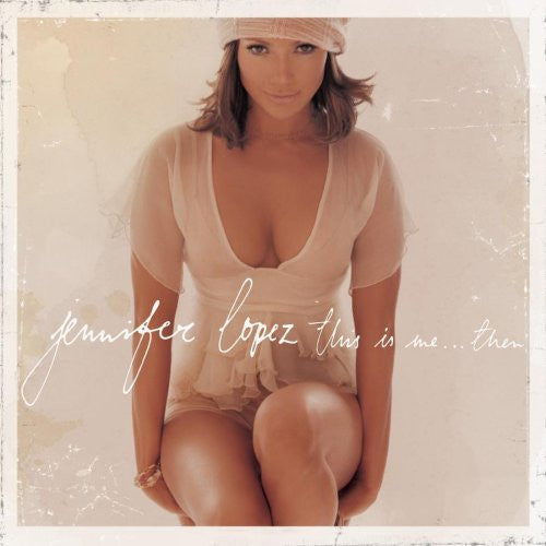 Lopez, Jennifer - This Is Me... Then [Vinyl]