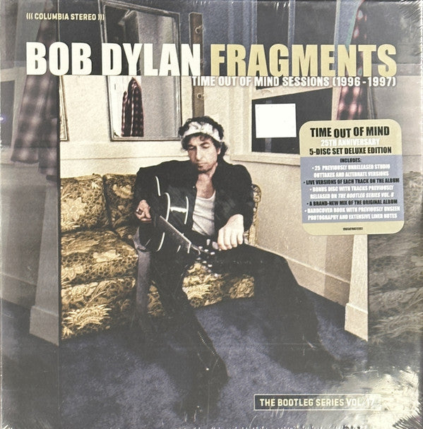 Dylan, Bob - Fragments-Time Out Of Mind Sessions [Vinyl Box Set]