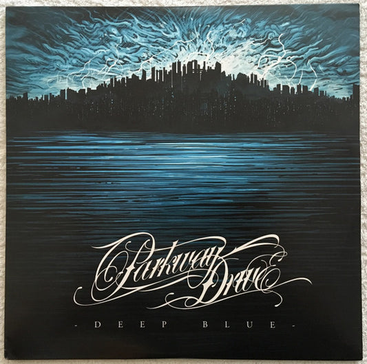 Parkway Drive - Deep Blue [Vinyl]