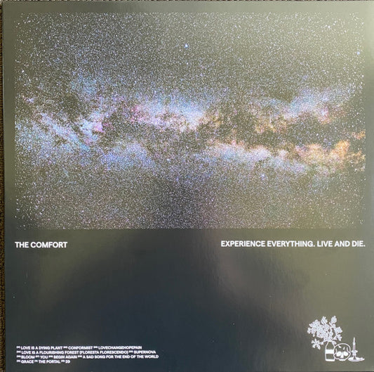 Comfort - Experience Everything. Live And Die. [Vinyl]