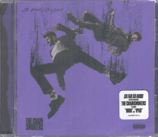 Chainsmokers - So Far So Good [Vinyl]