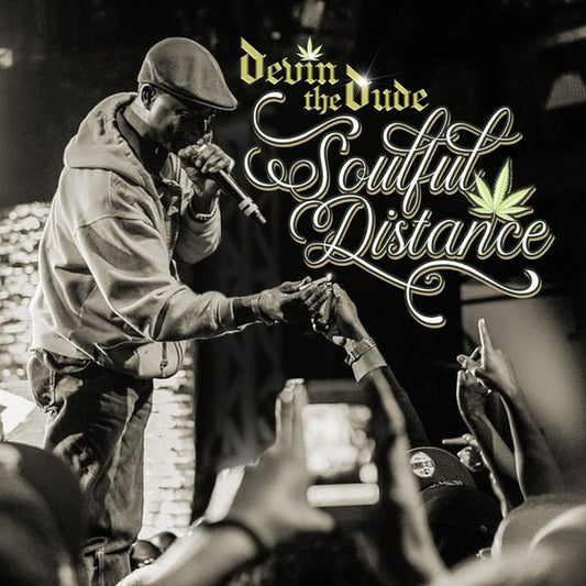 Devin The Dude - Soulful Distance [Vinyl]