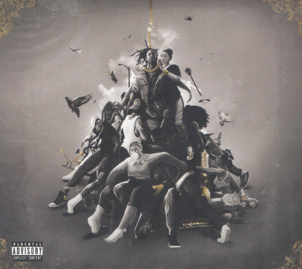 D Smoke - War and Wonders [Vinyl]