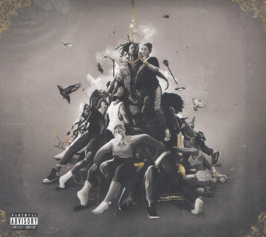 D Smoke - War and Wonders [Vinyl]