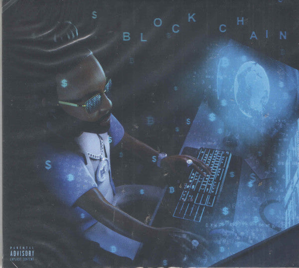 Money Man - Blockchain [Vinyl]