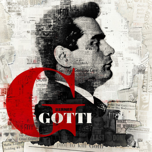 Berner - Gotti [Vinyl]