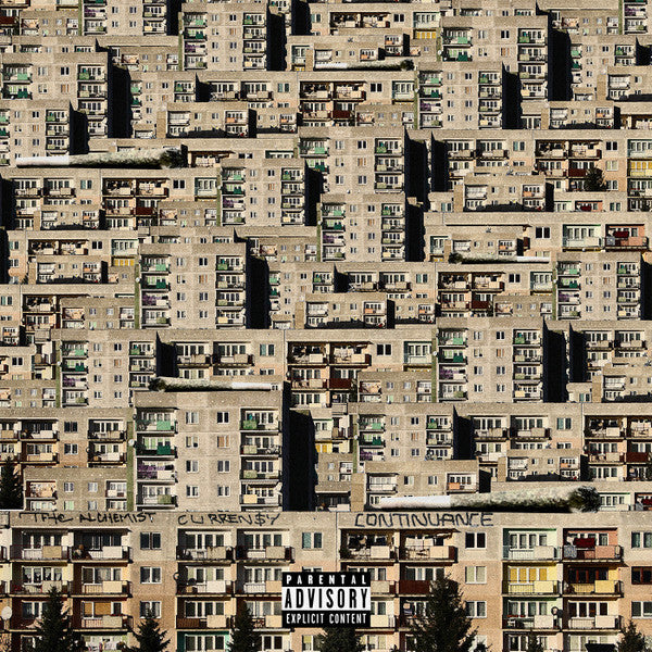Alchemist X Curren$y - Continuance [Vinyl]