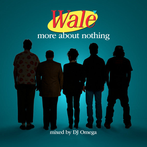 Wale - More About Nothing [Vinyl]