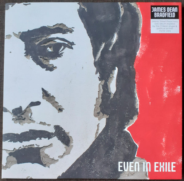 Bradfield, James Dean - Even In Exile [Vinyl]
