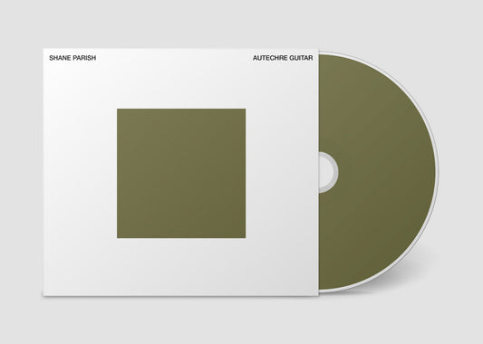 Parish, Shane - Autechre Guitar [CD]