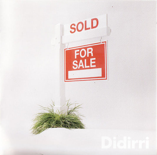 Didirri - Sold For Sale [12 Inch Single]