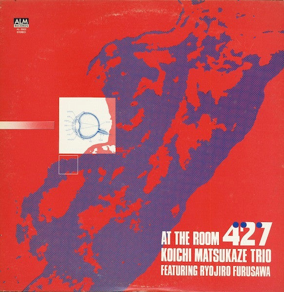 Matsukaze, Koichi Trio Featuring Ryojiro - At The Room 427 [Vinyl]