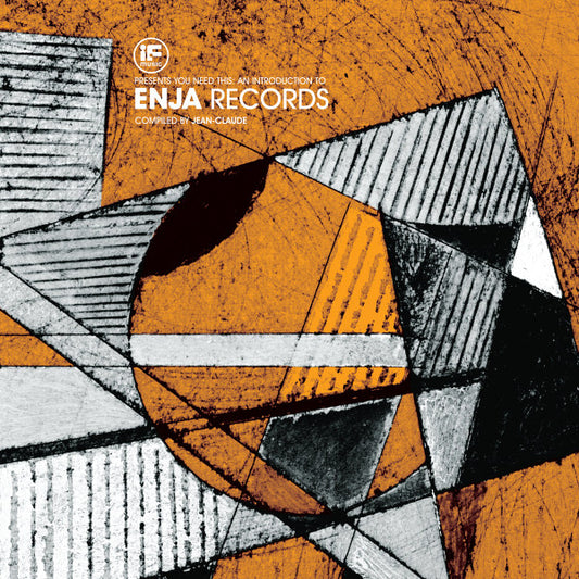 Various - You Need This: An Introduction To Enja [Vinyl Box Set]