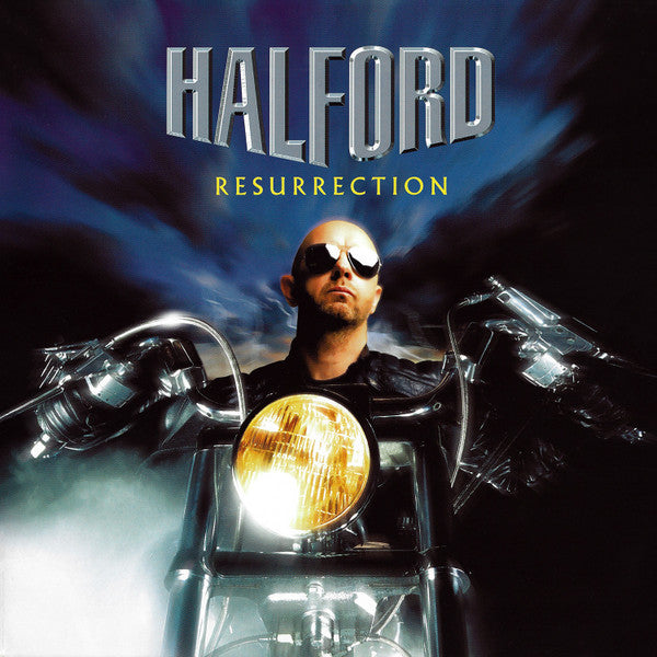 Halford - Resurrection [Vinyl]