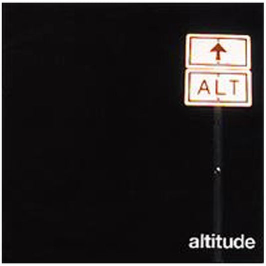 Alt - Altitude [Vinyl]