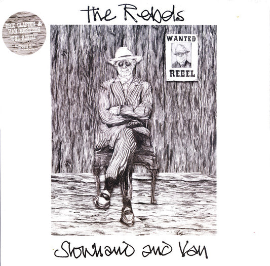 Slowhand And Van - Rebels [12 Inch Single]