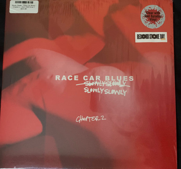 Slowly Slowly - Race Car Blues Chapter 2 [Vinyl]