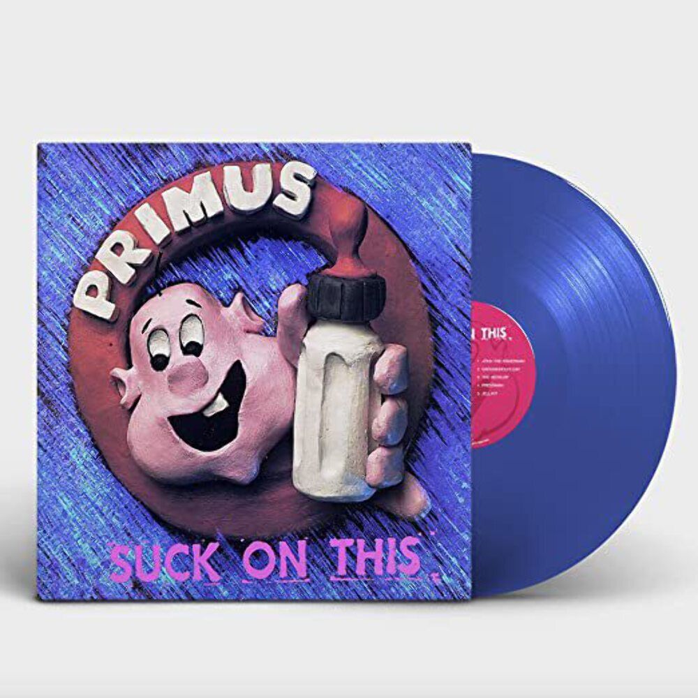 Primus - Suck On This! [Vinyl]
