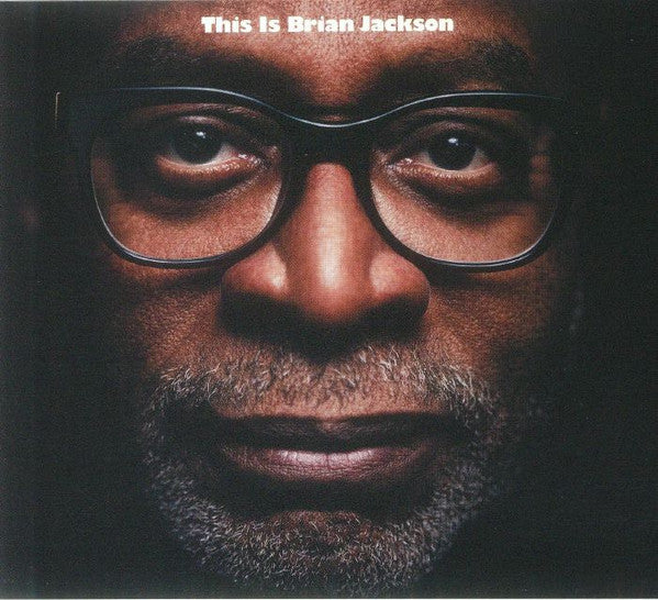 Jackson, Brian - This Is [Vinyl]