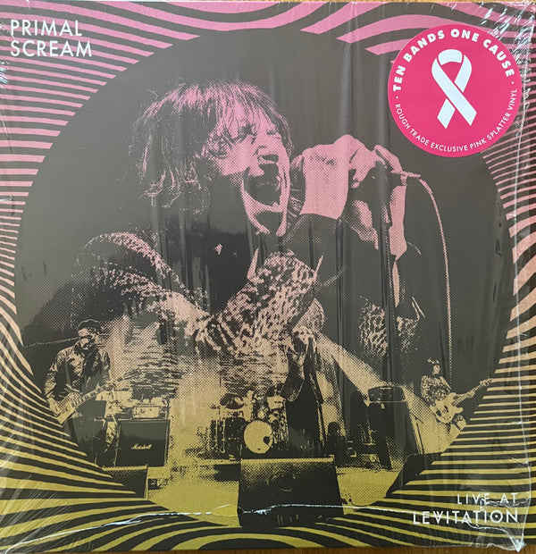 Primal Scream - Live At Levitation [Vinyl]