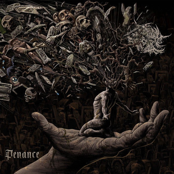 Bound In Fear - Penance [Vinyl]