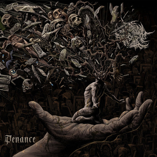 Bound In Fear - Penance [Vinyl]