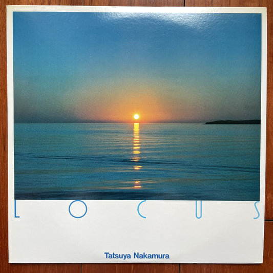 Nakamura, Tatsuya - Locus [Vinyl]