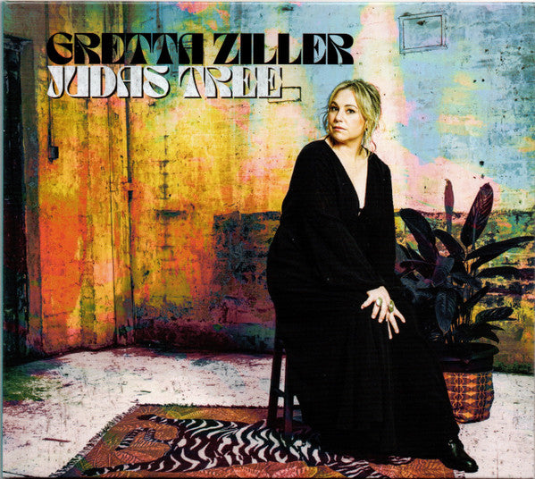 Ziller, Greta - Judas Tree [CD]