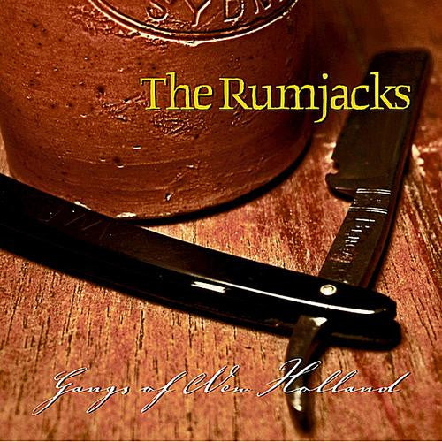 Rumjacks - Gangs Of New Holland [Vinyl]