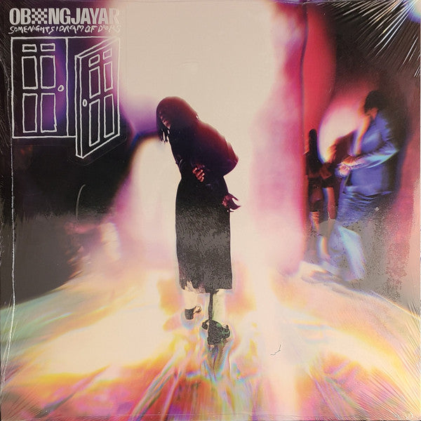 Obongjayar - Some Nights I Dream Of Doors [Vinyl]