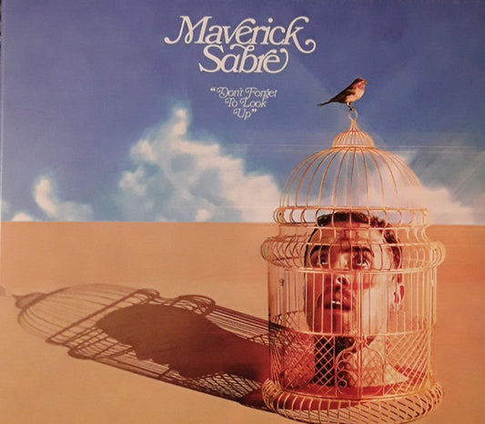 Maverick Sabre - &quot;don't Forget To Look Up&quot; [Vinyl]