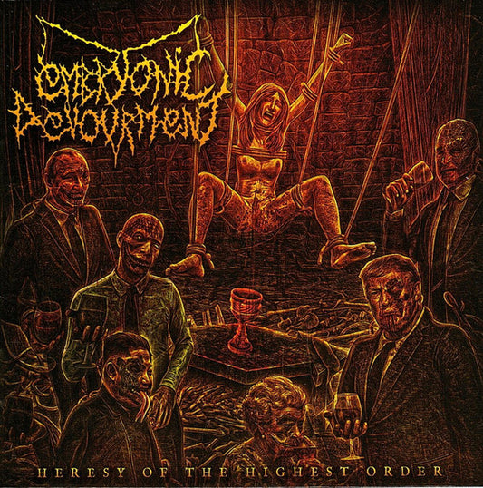 Embryonic Devourment - Heresy Of The Highest Order [Vinyl]