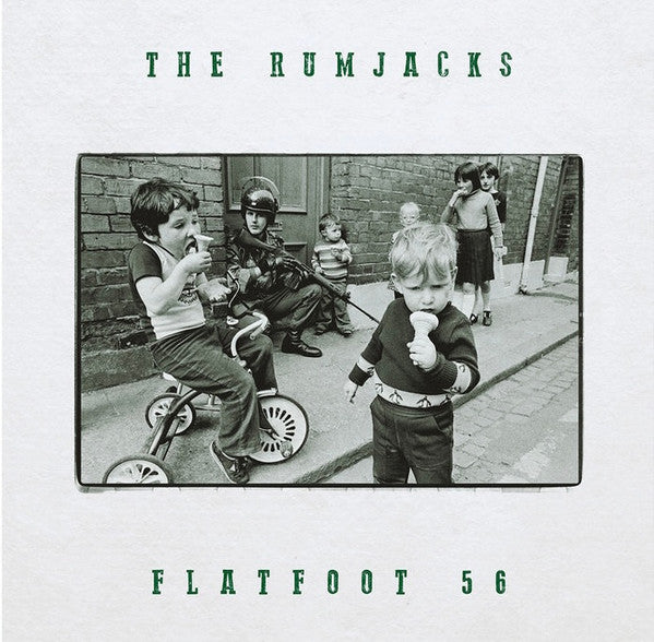 Rumjacks / Flatfoot 56 - Rumjacks / Flatfoot 56 [12 Inch Single]