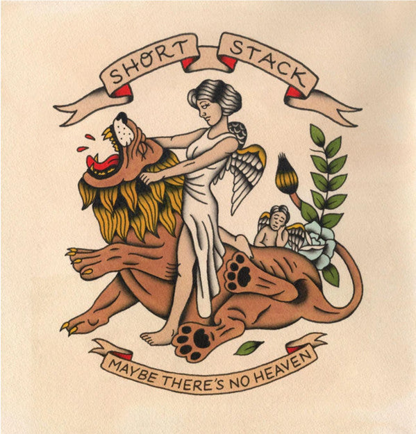 Short Stack - Maybe There's No Heaven [Vinyl]