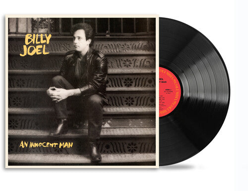 Joel, Billy - An Innocent Man [Vinyl]