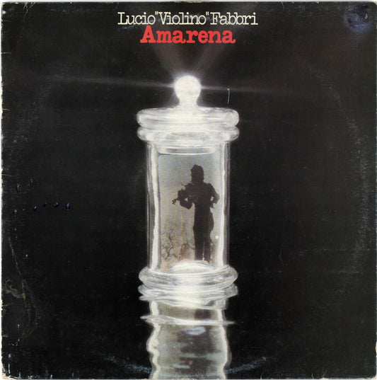 Fabbri, Lucio - Amarena [Vinyl]