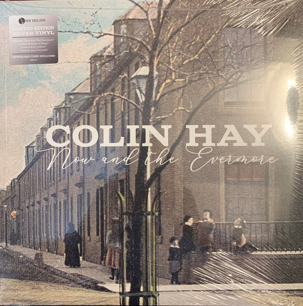 Hay, Colin - Now And The Evermore [CD]