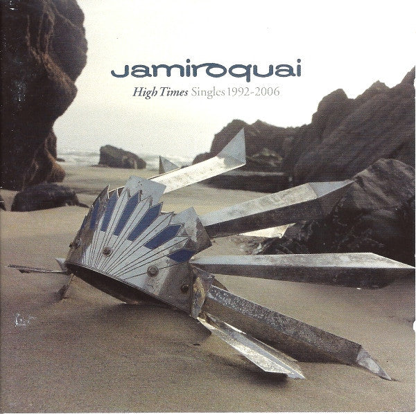 Jamiroquai - High Times: Singles 1992-2006 [Vinyl Box Set]